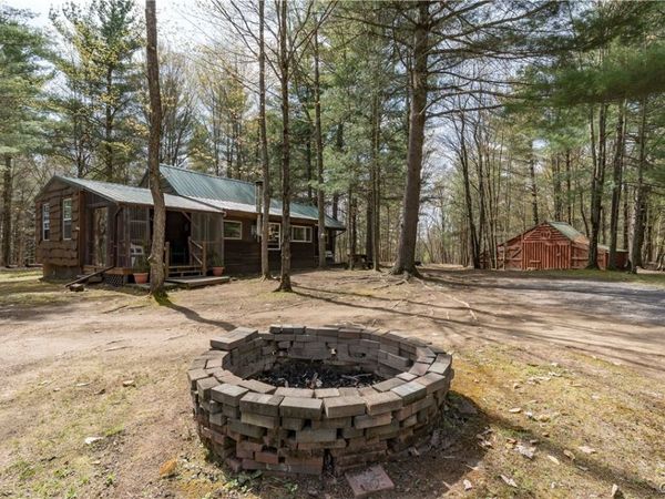 6325 S Chases Lake Road , Glenfield, NY 13343