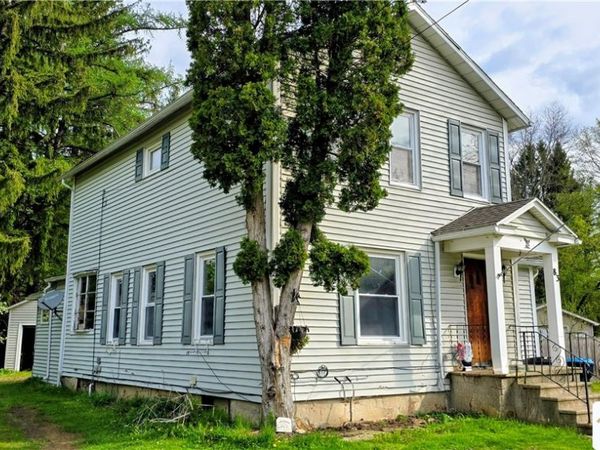 83 Brooklyn Street , Portville, NY 14770
