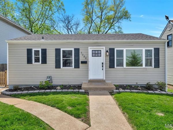 7056 Oleatha Avenue , St Louis, MO 63139