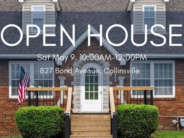 827 Bond Avenue, Collinsville, IL 62234