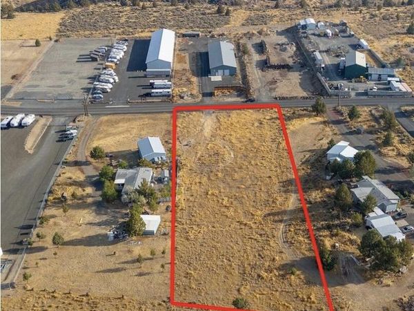Commercial Loop, Unit Lot #20, Terrebonne, OR 97760