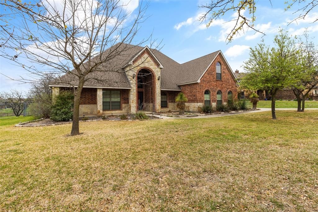 389 Scenic View Drive, Aledo, TX 76008 Main Photo