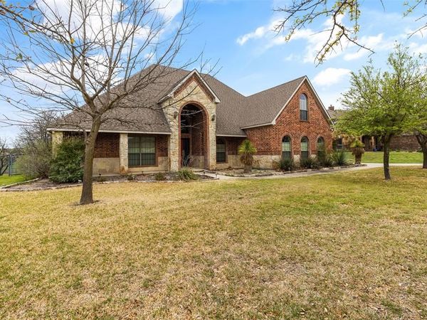 389 Scenic View Drive, Aledo, TX 76008