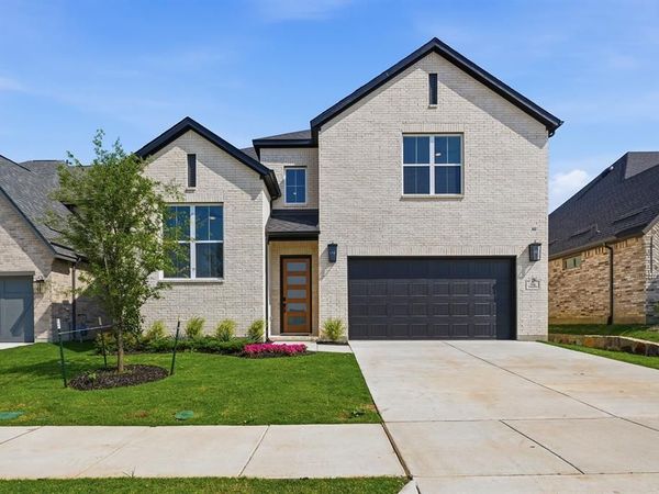 516 Donegal Drive, Celina, TX 75009