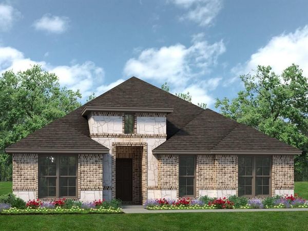 1000 Quincy Court, Crowley, TX 76036