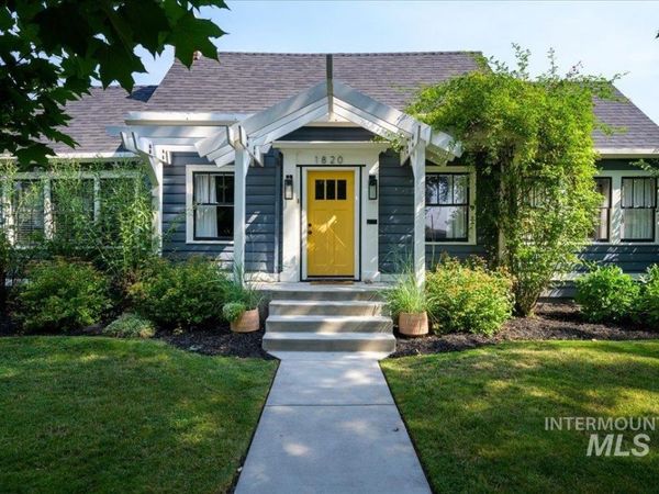 1820 W Resseguie St, Boise, ID 83702