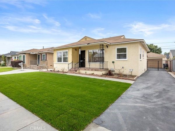 6113 Greenmeadow Road, Lakewood, CA 90713