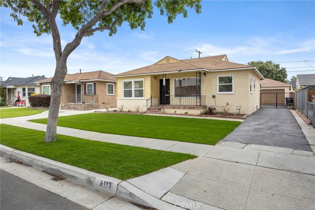 6113 Greenmeadow Road, Lakewood, CA 90713 Main Photo