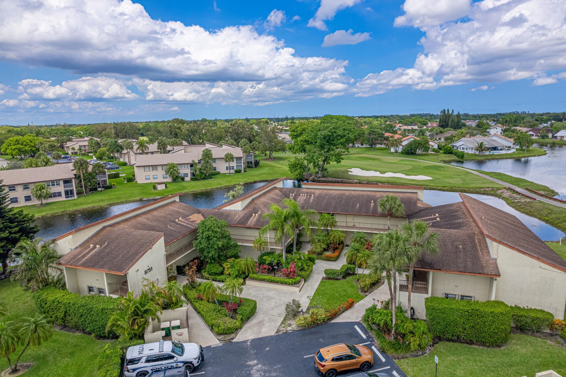 8751 Holly Court, Unit 104, Tamarac, FL 33321 Photo