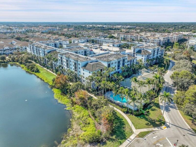 1660 Renaissance Commons Boulevard, Unit 2418, Boynton Beach, FL 33426 Photo