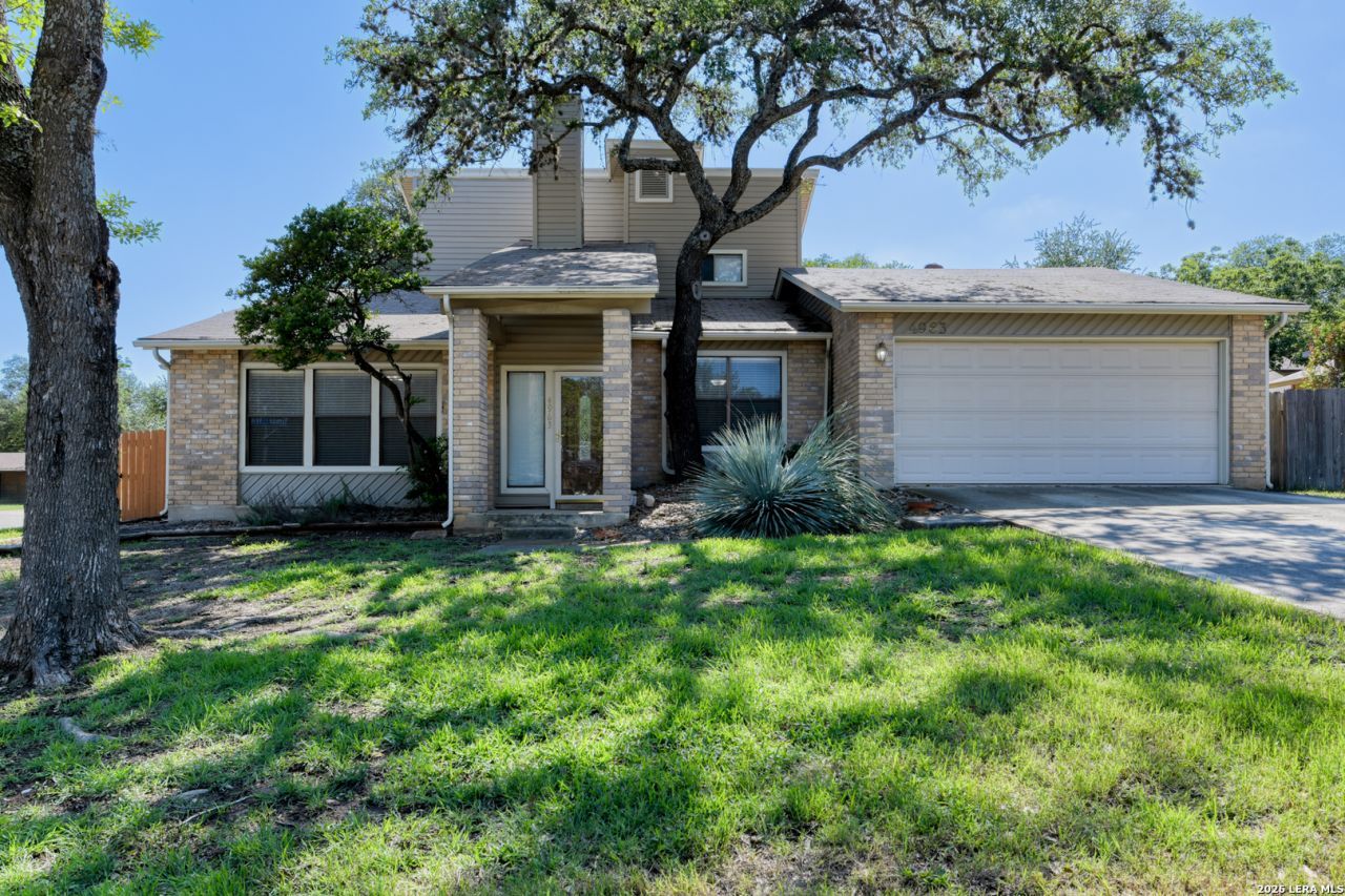 4963 Timber Trace St, San Antonio, TX 78250 Main Photo