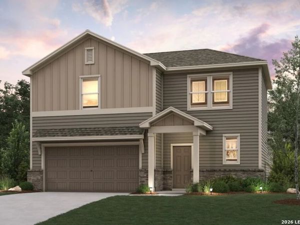 10516 EDDLEMAN COVE, San Antonio, TX 78252