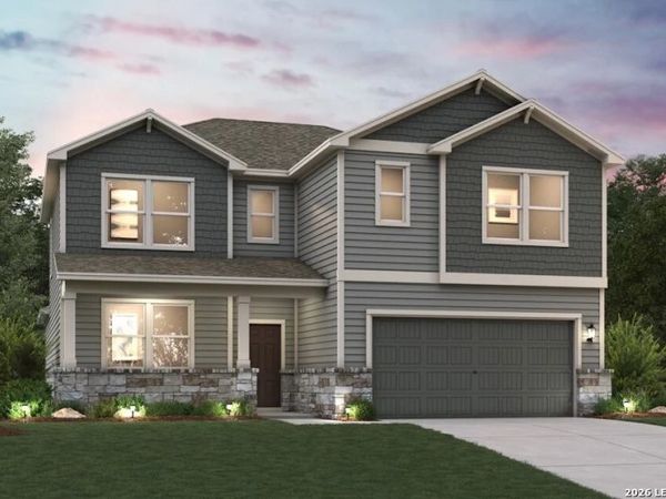 10503 EDDLEMAN COVE, San Antonio, TX 78252