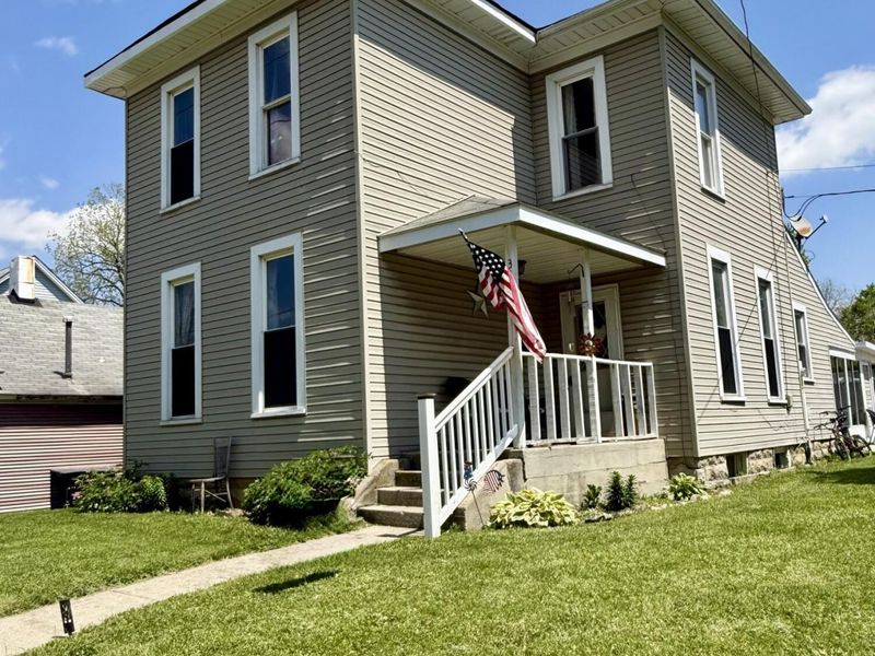 313 Plumvalley Street, Bellefontaine, OH 43311 Photo 1