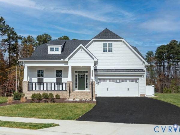 12372 Garnet Parke Circle , Henrico, VA 23059
