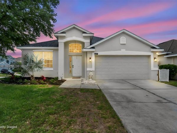 447 Higher Comb Dr , Davenport, FL 33897