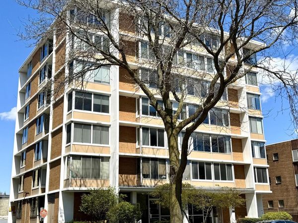 1409 Prospect AVENUE, Unit 703, Milwaukee, WI 53202