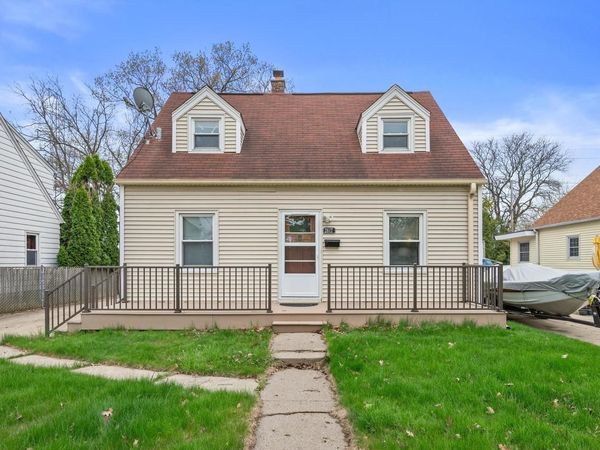 2617 99th STREET, West Allis, WI 53227