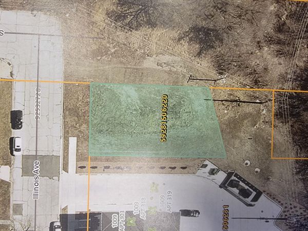 Lt Illinois Ave, Sheboygan, WI 53081