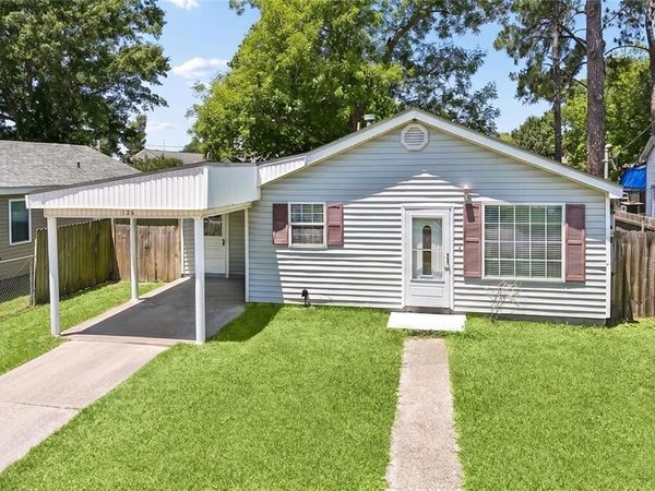126 GASSEN Street , Luling, LA 70070