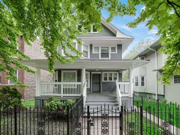 7724 S Green Street , Chicago, IL 60620
