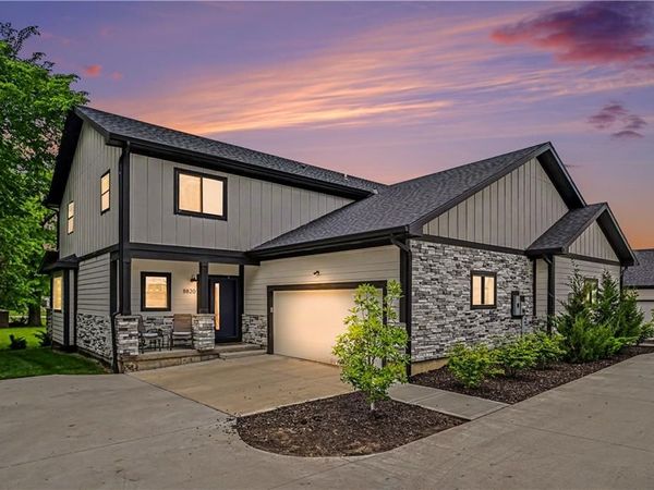 8820 Cortez Street, Overland Park, KS 66212
