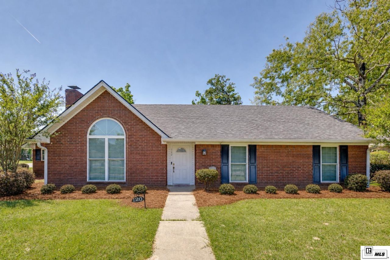 120 Bordeaux Drive, West Monroe, LA 71291 Main Photo