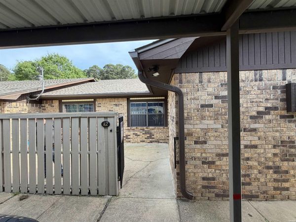 109 INDIAN HILLS Street, Unit A-2, Hot Springs, AR 71913