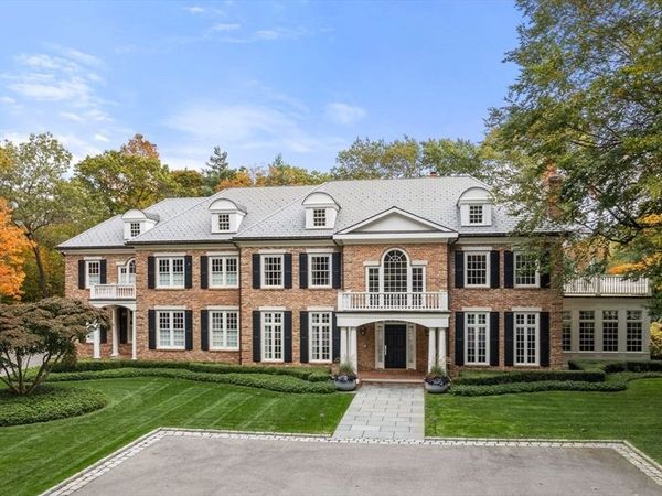 41 Skating Pond Road, Weston, MA 02493
