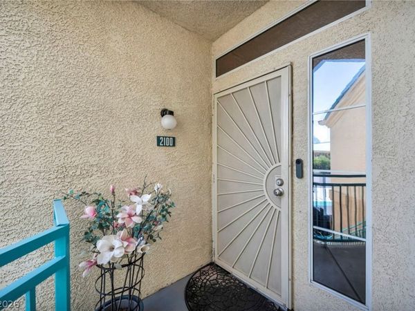 5155 W Tropicana Avenue , Unit 2100, Las Vegas, NV 89103