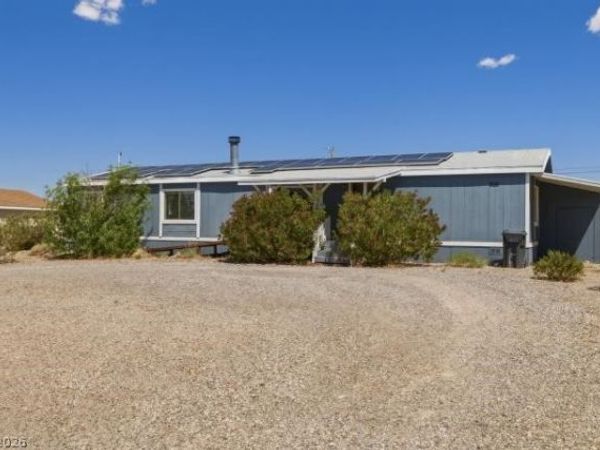 820 E Fort Carson Road, Pahrump, NV 89060