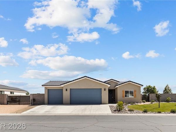1583 Mazuma Court, Logandale, NV 89021
