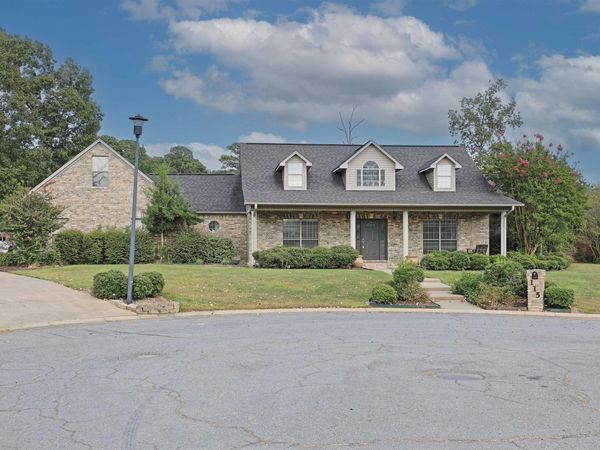 115 OVERLAND TRAIL, White Hall, AR 71602