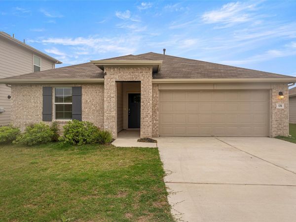 176 Texas Palmetto CIR, Kyle, TX 78640