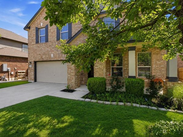 1413 Ignacia DR, Georgetown, TX 78626