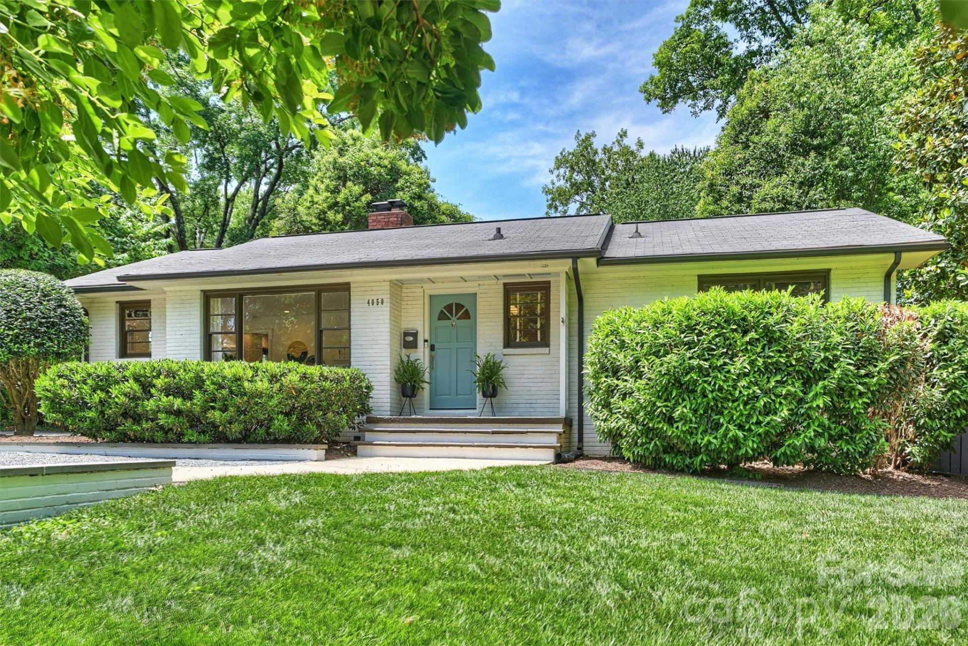 4050 Sheffield Drive, Charlotte, NC 28205 Main Photo