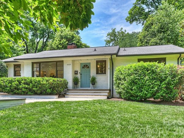 4050 Sheffield Drive, Charlotte, NC 28205