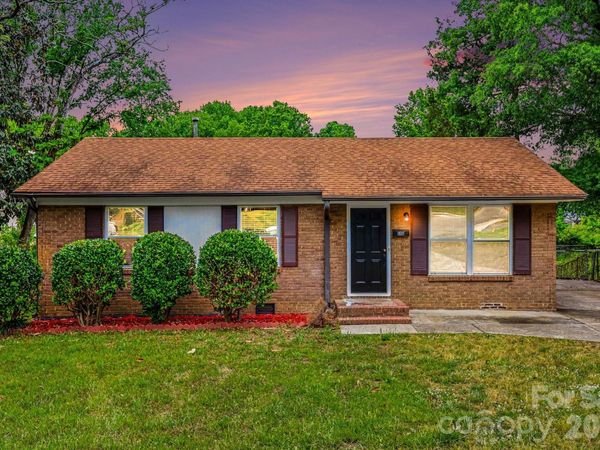 603 Dobson Drive, Charlotte, NC 28213