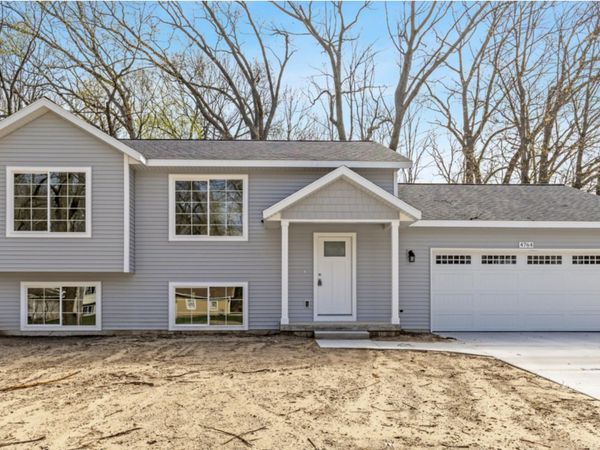 1732 15 Mile Road NW, Unit Parcel B, Sparta, MI 49345