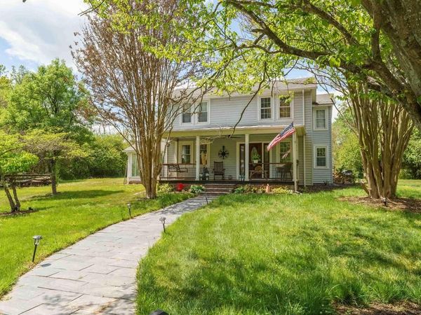 418 JAMES RIVER RD, SCOTTSVILLE, VA 24590