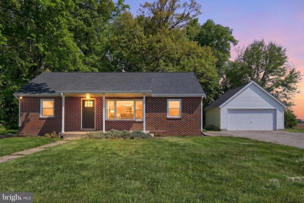 4541 MILLERS SCHOOL ROAD , FELTON, PA 17322