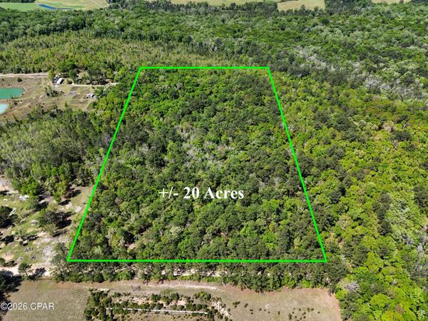 0 Truett Circle , Bonifay, FL 32425