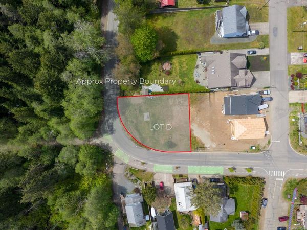 Lot D Sutton Rd , Cumberland, BC V0R 1S0
