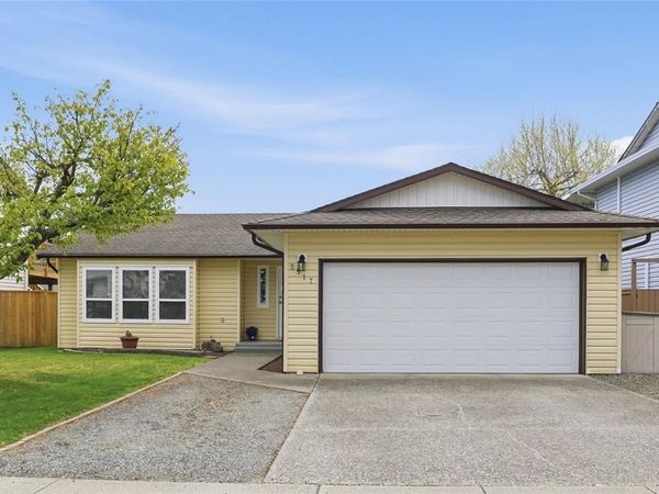 2517 Nadely Cres , Nanaimo, BC V9T 5Y1