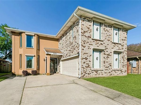5630 SAMOVAR Drive , New Orleans, LA 70126