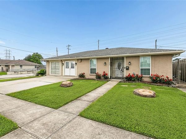 1529 VEGAS Drive, Metairie, LA 70003