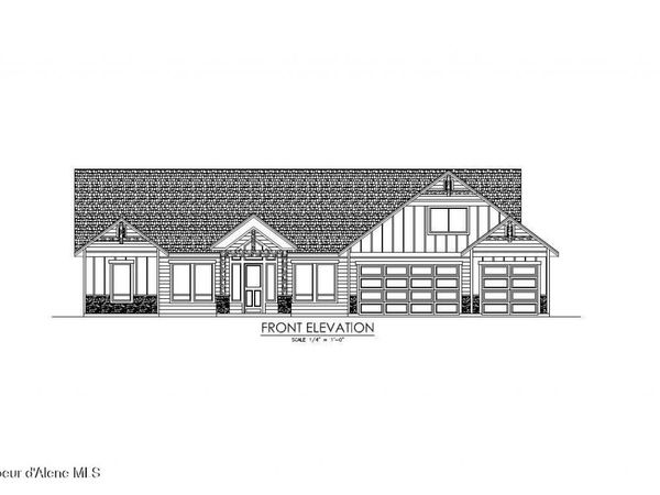 L19B8 N Eclipse Road , Rathdrum, ID 83858