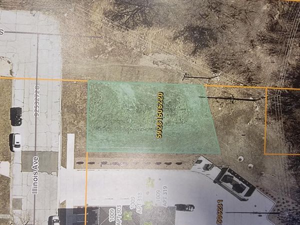 Lt ILLINOIS AVENUE, Sheboygan, WI 53081