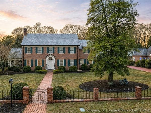 126 Dobbin Avenue, Fayetteville, NC 28305