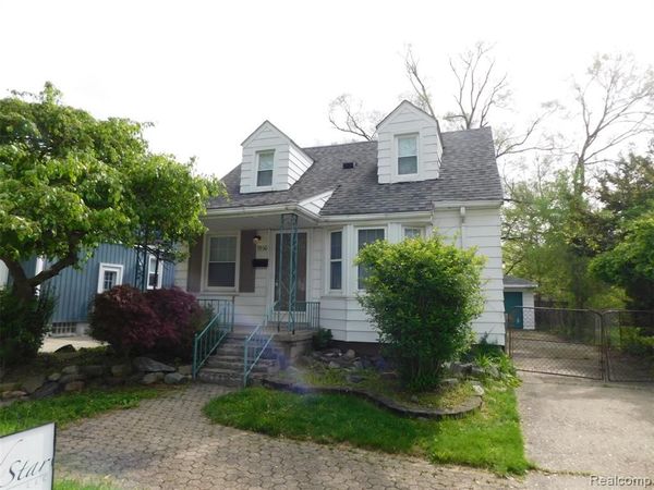 9560 Nathaline, Redford Twp, MI 48239
